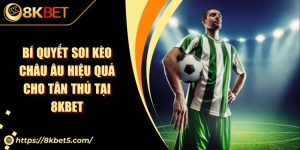 Bí Quyết Soi Kèo Châu Âu Hiệu Quả Cho Tân Thủ Tại 8KBET